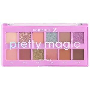 Formula Z Pretty Magic Eyeshadow Palette